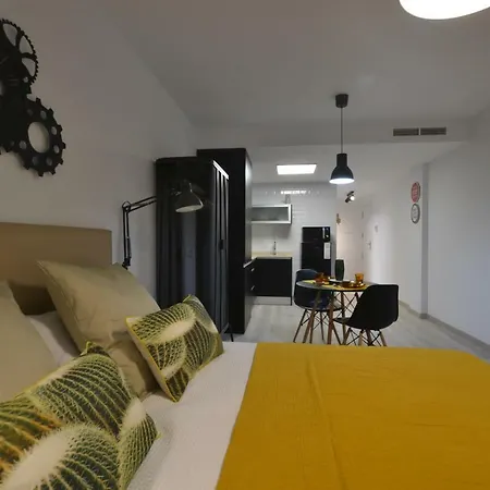 Apartamento Loft Urban Casual Alicante