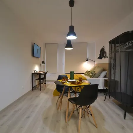 Loft Urban Casual Apartamento *