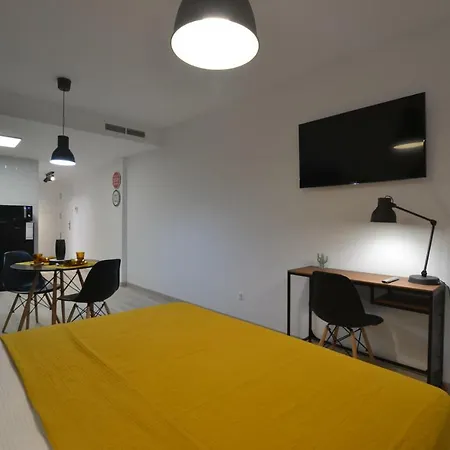 Apartamento Loft Urban Casual