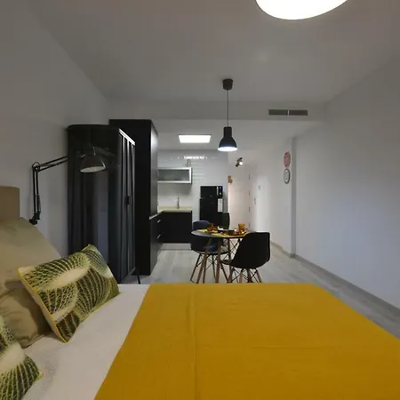 Apartamento Loft Urban Casual *