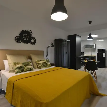 Loft Urban Casual Appartement